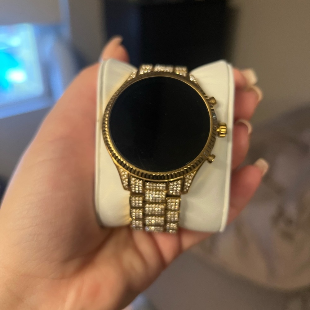 Michael Kors smart watch